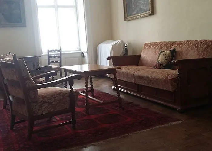City Center Apartment