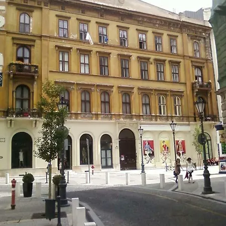 City Center Apartment Budapest Exterior photo