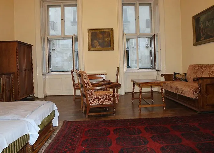 City Center Apartment