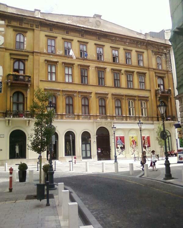 Апартаменты Center *
